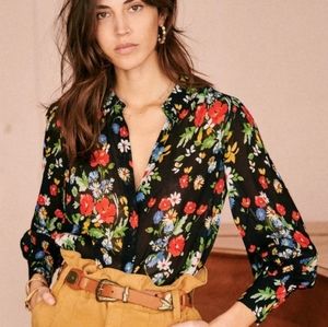 Sezane Tianna Shirt